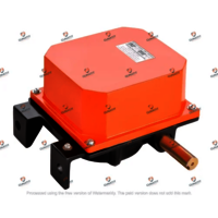Rotary Gear Limit Switch For Eot Crane - Color: Orange And Black