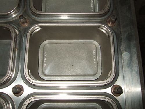 Glass Thermoforming moulds