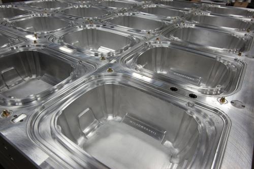 Paper Plate Making Moulds