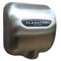 Hand dryers