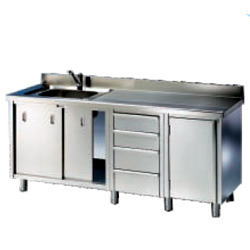 SS Sink Wash Basin
