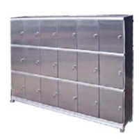 Ss Cupboard Lockers