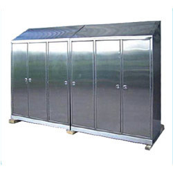 SS Cupboard