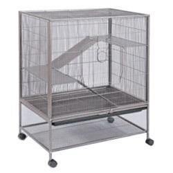 SS Cage Trolleys
