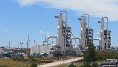 Zero Liquidity Discharge system
