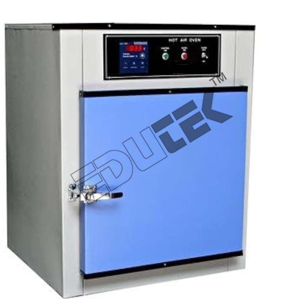Laboratory Oven - 100L Capacity, Digital Thermoregulator, 2 Stainless Steel Shelves | Temperature Range: 50-250°C, Power: 220-240V/50-60Hz