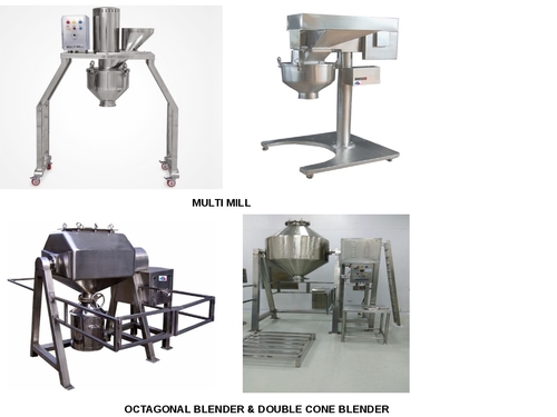 Double Cone Blender Double Cone Blender