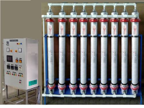 SUBMERGED MBR SYSTEMS