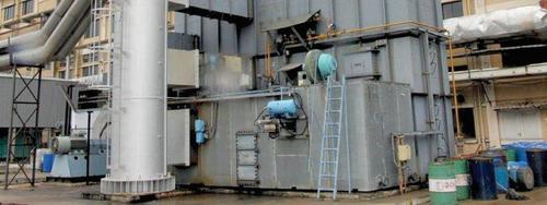 Effluent Treatment for Printing Press