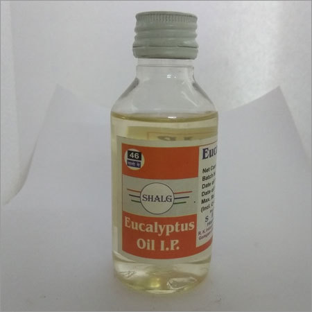 Eucalyptus Oil I P