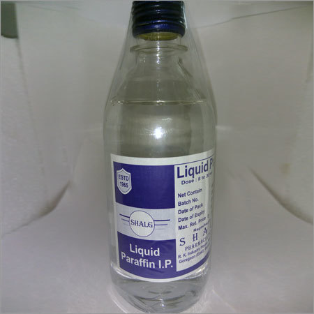 Liquid Paraffin I P