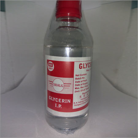Glycerin I P