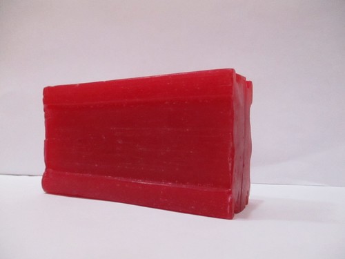 Red Washing Soap