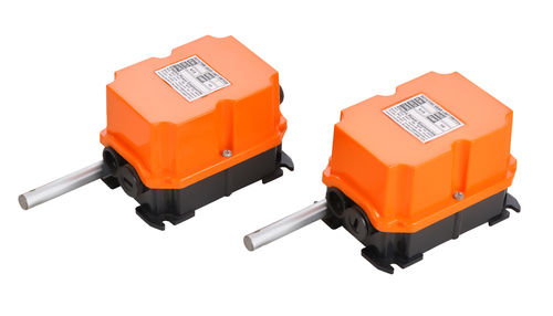 Worm Drive Limit Switch