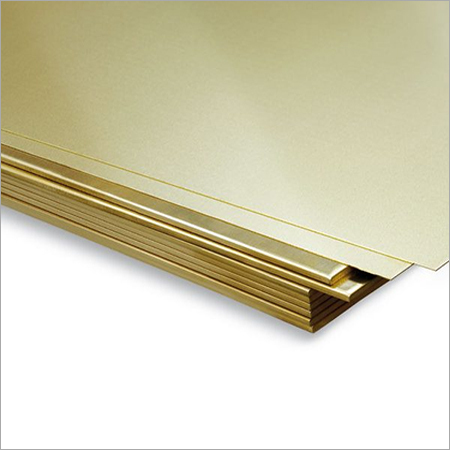 Brass Sheet