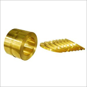 Brass Strips