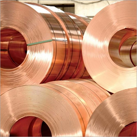 Round Copper Sheets