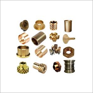 Special Alloys Bushes