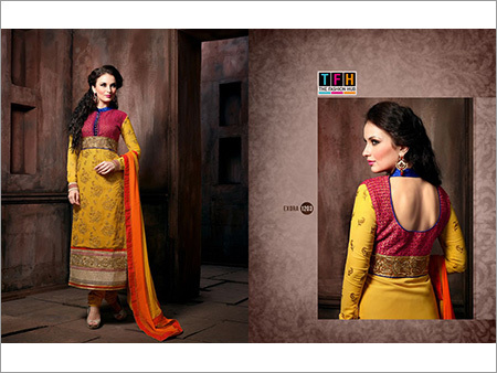 Churidar Suit