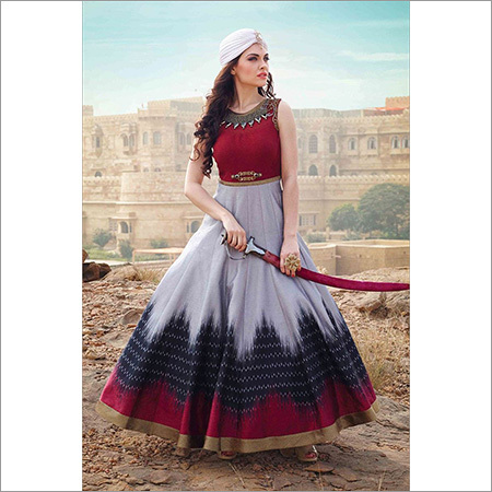 Stylish Anarkali Suit