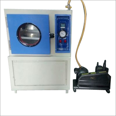 VACCUM OVEN TEST
