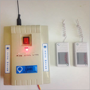 Water Level Controller (Wireless)
