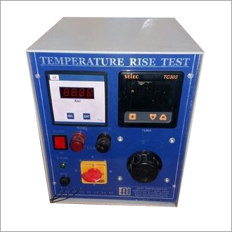 Temprature RISE TEST