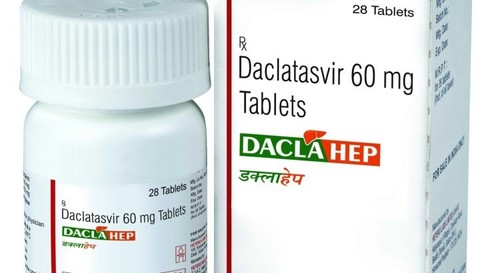 DaclaHep 60mg