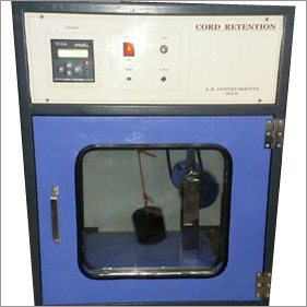 CORD RETENTION TEST