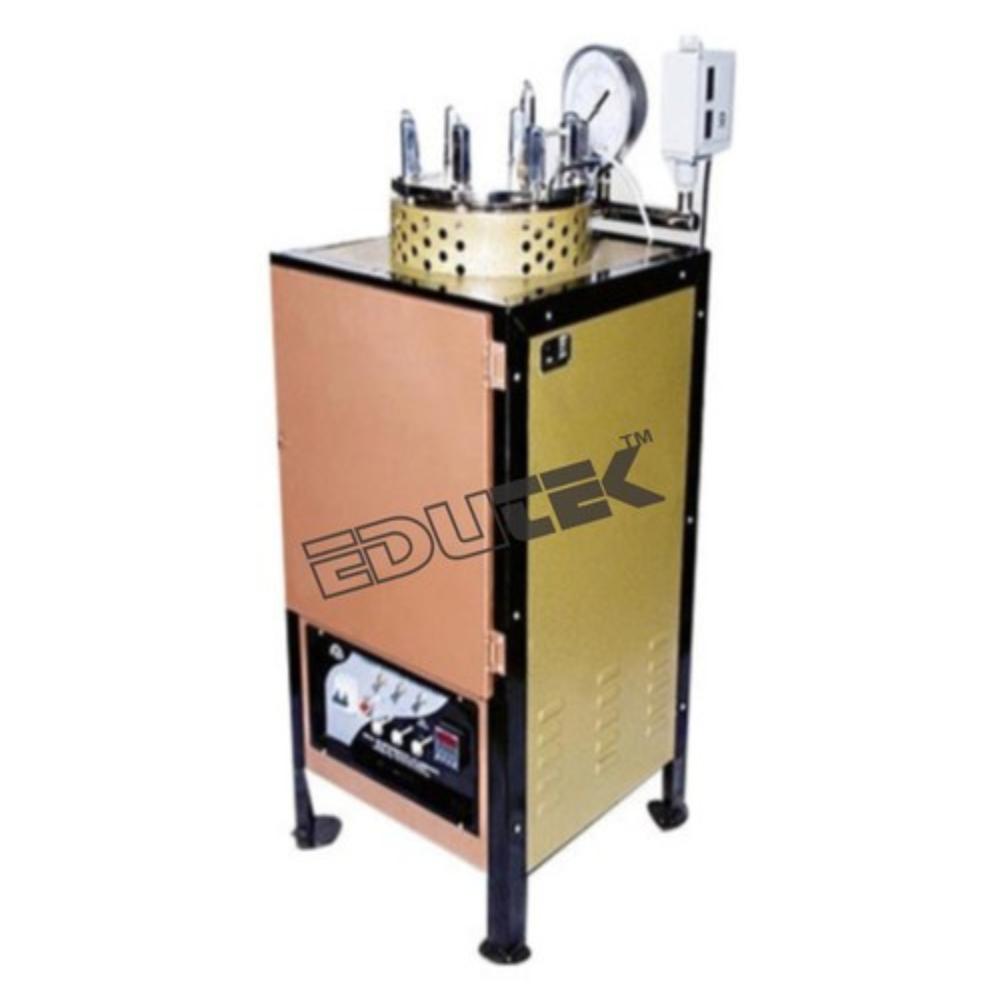 Cement Autoclave - High-performance Steel | Durable Engineering For Optimal Testing Standards, Precision Pressure Control, Reliable Temperature Management