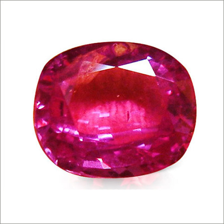 Ruby Gemstone