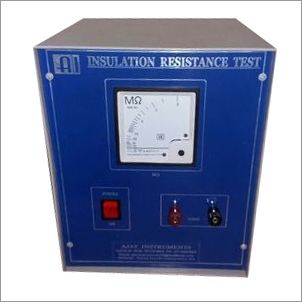 INSULATION TEST