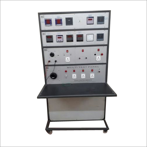 INPUT TEST PANEL