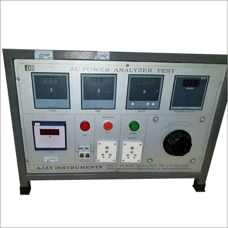 DC POWER ANALYZER