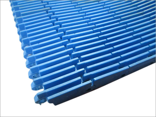 Flush Grid Modular Belt