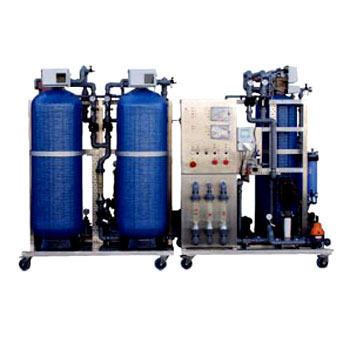 Ultra Filtration Water Treatment