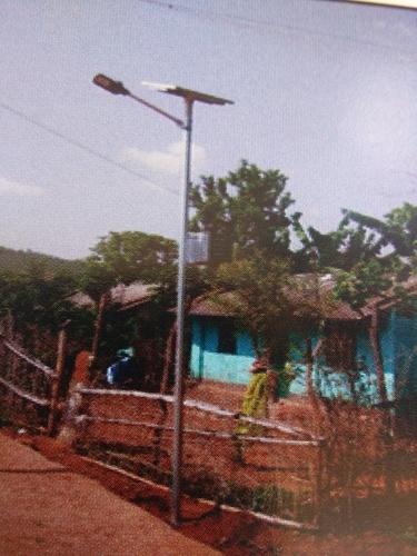 Solar Street Lights