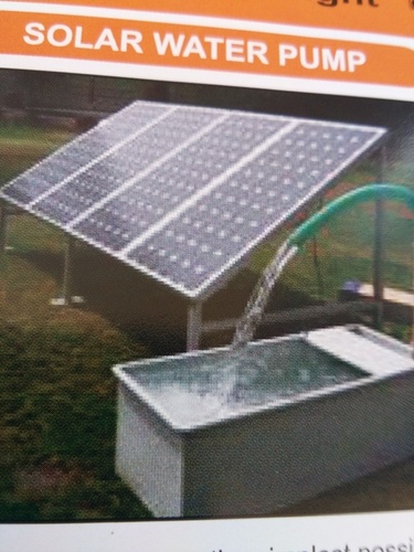 Solar Water Pump