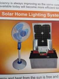 Solar Home Lightnings