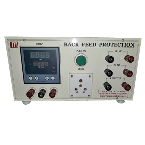 Back Feed Protection