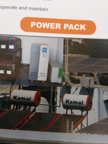 Solar Power Packs