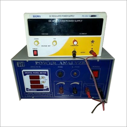 DC Regulated Power Supply
