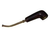 Desi Karigar Wooden Antique Cigarette Pipe