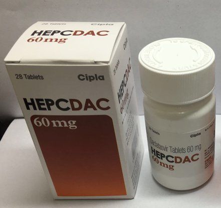 Daclatasvir 60mg