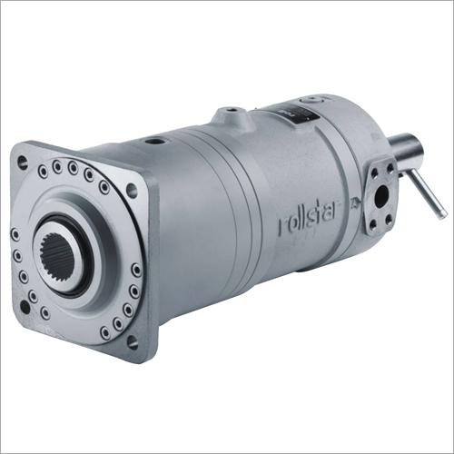 Rollstar Hydraulic Gear Motor