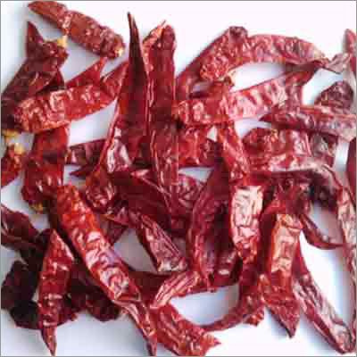 Wrinkle Chilli With Stem - Capsicum Annum 9-11 cm 40-50 ASTA 30000-40000 SHU | Sun Dried Low Moisture Jute Packed Intense Color Rich Aroma