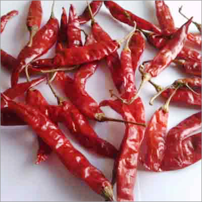 M P Ganesh Chilli With Stem