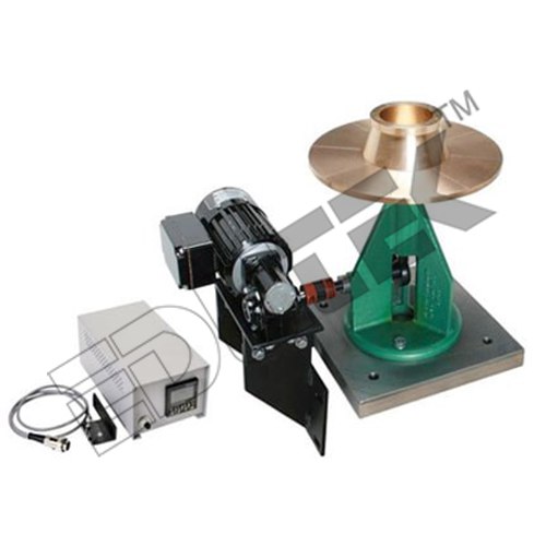 Motorised Flow Table With Digital Counter