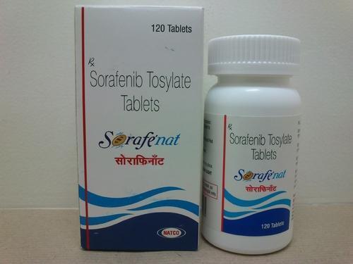 Sorafenib Tosylate Tablets 200MG