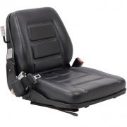 GS12 suspension Forklift Seat for TCM/Tailift